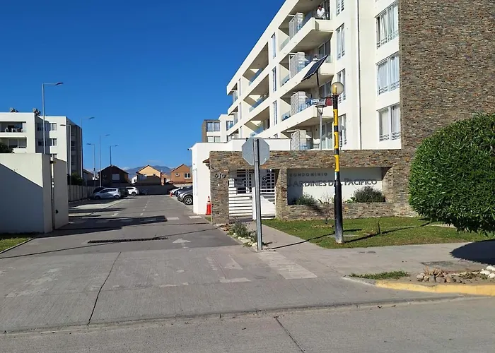 Hermoso Departamento En Av Pacifico - La Serena