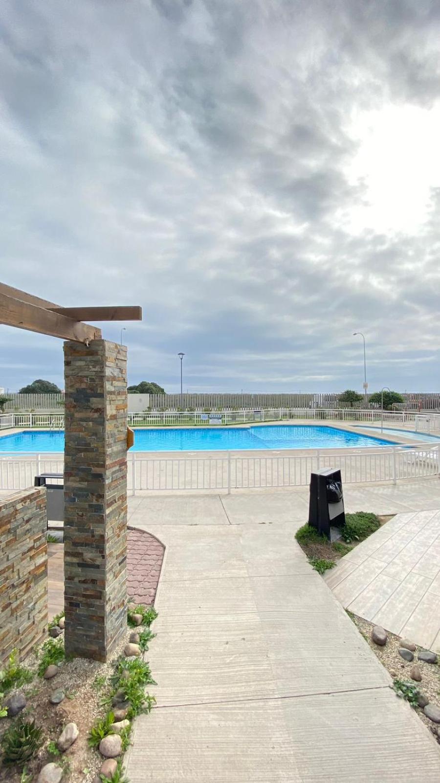 Hermoso Departamento En Av Pacifico - La Serena
