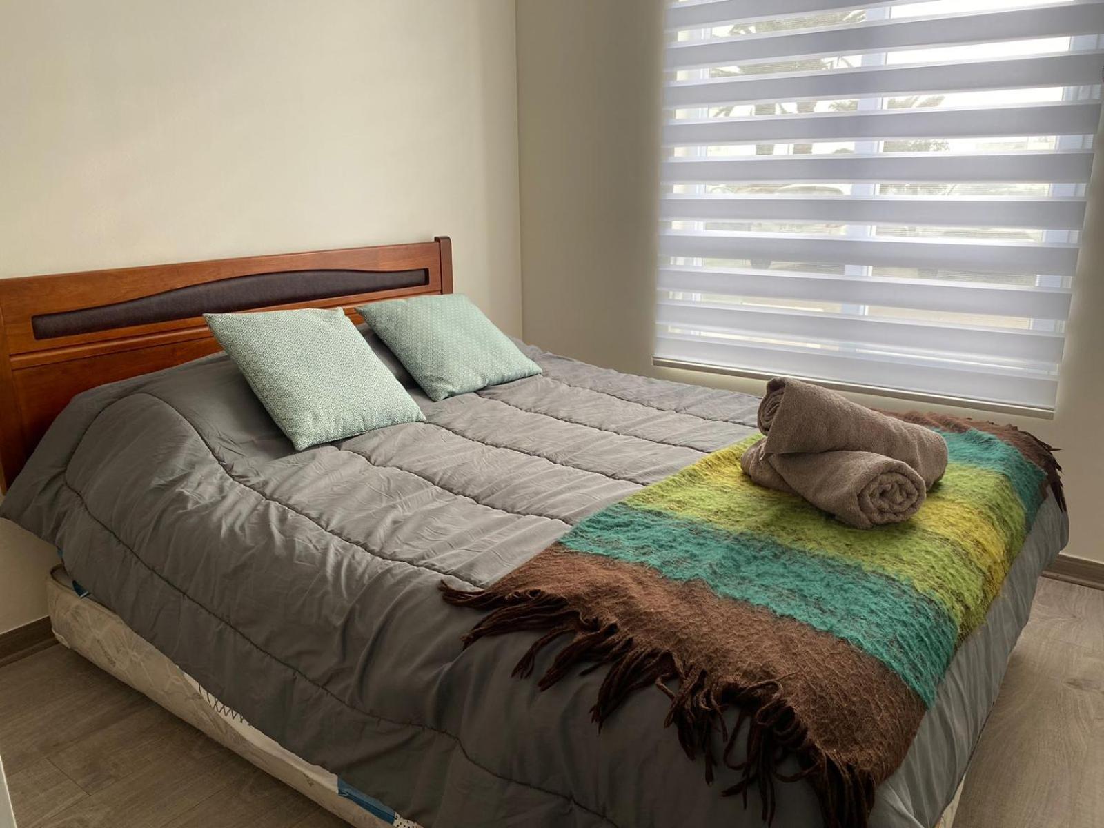 Hermoso Departamento En Av Pacifico - Apartamento *