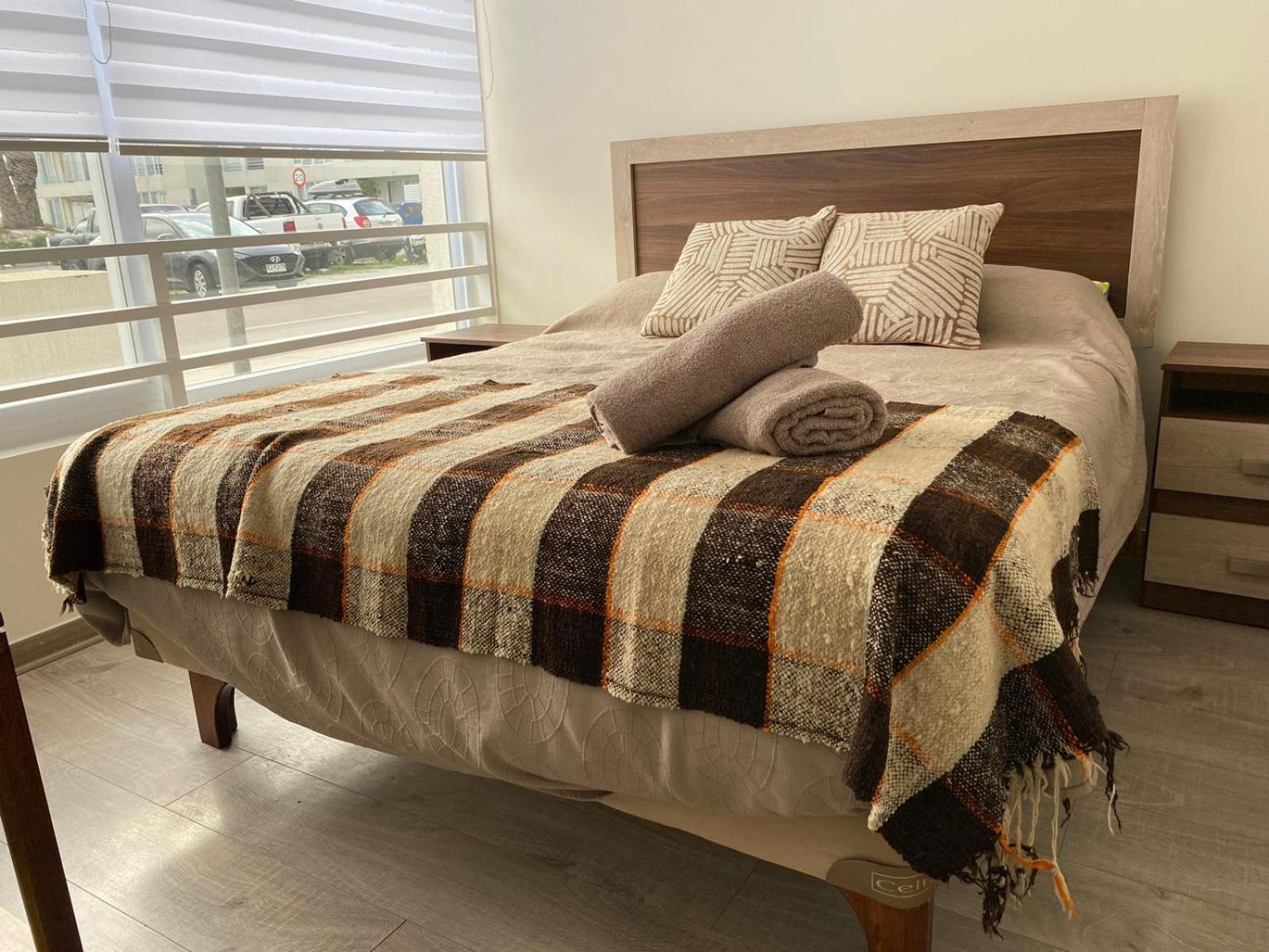 Apartamento Hermoso Departamento En Av Pacifico - *
