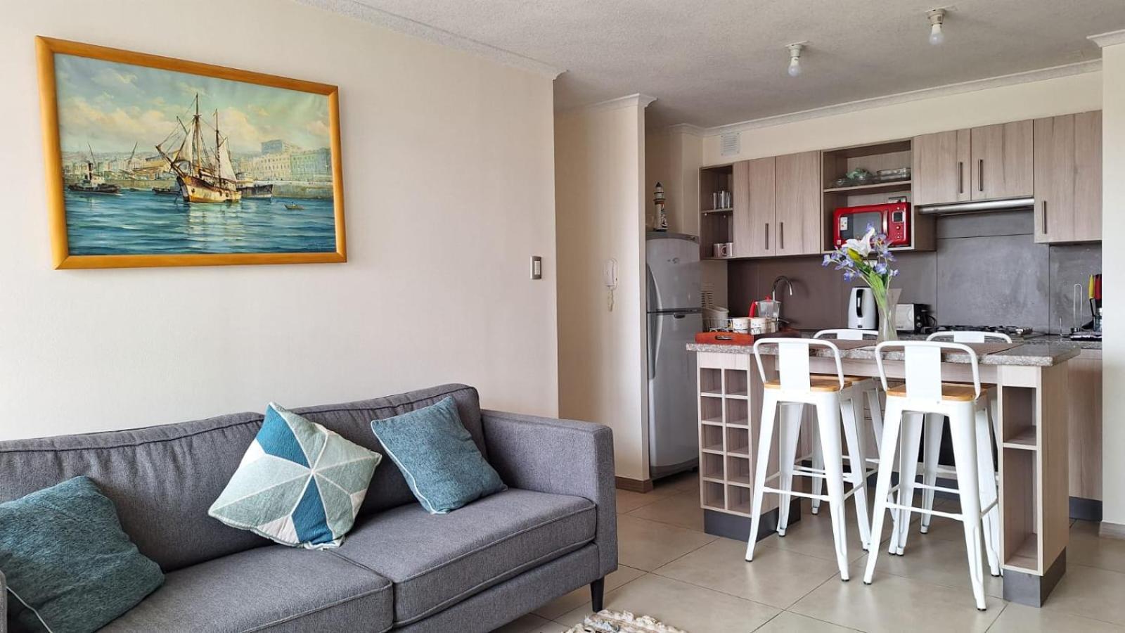 Hermoso Departamento En Av Pacifico -